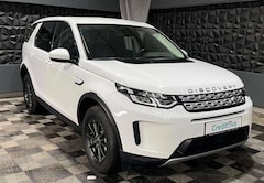 Bild des Angebotes Land Rover Discovery Sport AWD, Kamera, AHK, LED, Tempomat