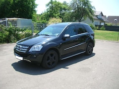 Bild des Angebotes Mercedes-Benz ML 300 ML 300 CDI BlueEff.- 4Matic-Navi-AHK-Schiebed. ..