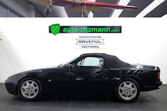 Bild des Angebotes Porsche 944 S2 Cabriolet /H-KENNZ/TOP ZUSTAND/HISTORIE