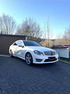 Bild des Angebotes Mercedes-Benz C 250 CDI DPF (BlueEFFICIENCY) 7G-TRONIC Avantgarde