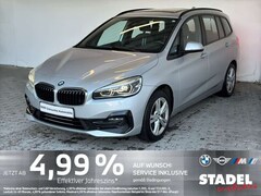 Bild des Angebotes BMW 216 d Gran Tourer Sport Line Navi.LED.Pano.RFK