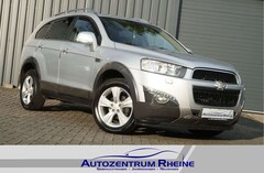 Bild des Angebotes Chevrolet Captiva 2.2 D LTZ 4WD 7-Sitze SHZ PDC TÜV NEU