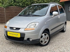 Bild des Angebotes Chevrolet Matiz 0.8 Automatik TÜV 9/27 Radio ZV E-Fenster