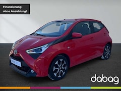 Bild des Angebotes Toyota Aygo x-play club
