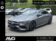Bild des Angebotes Mercedes-Benz CLA 35 AMG Mercedes-AMG CLA 35 MBEAM|PANO|RFK|BUR®|NIGHT|19
