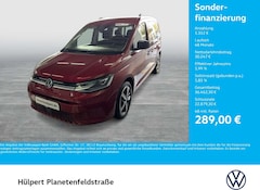 Bild des Angebotes VW Caddy 2.0 GOAL CAM ACC LM17 NAVI LED SITZHEIZUNG