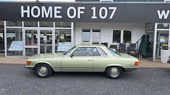 Bild des Angebotes Mercedes-Benz 450 slc Silberdistel / Stoff Beige sehr sauber
