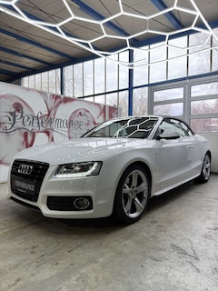 Bild des Angebotes Audi A5 3.0 TDI Cabriolet *S Line*Quattro*Tüv*