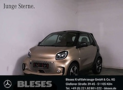 Bild des Angebotes smart forTwo fortwo EQ Cabrio Exclusive Plus+22kW+Kamera+LED BC