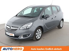 Bild des Angebotes Opel Meriva 1.4 Turbo Innovation Aut.*TEMPO*CAM*PDC*SHZ*BT*