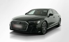 Bild des Angebotes Audi A8 Lang 50 TDI Matrix/HuD/Allradlenkung/Standh/