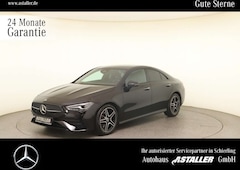 Bild des Angebotes Mercedes-Benz CLA 220 4M Coupé AMG Line Prem Night+LED+Winterp