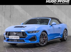 Bild des Angebotes Ford Mustang GT 5.0 V8 Autom. Cabriolet. Windschott. ACC. Navi.