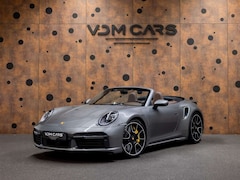 Bild des Angebotes Porsche 911 Turbo S Cabriolet*LIFT*360*BELÜFTUNG*ACC*
