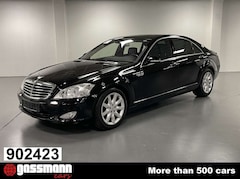 Bild des Angebotes Mercedes-Benz S 420 420 L CDI Limousine BKA Ausstattung