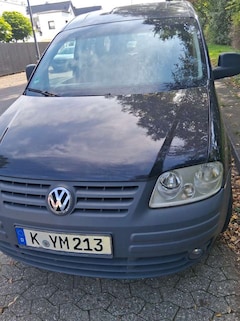 Bild des Angebotes VW Caddy 2.0 EcoFuel Life Family (7-Si.)