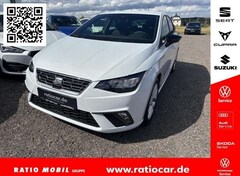 Bild des Angebotes SEAT Ibiza IBIZA FR 1.0 TSI DSG NAVI AHZV-VORB. SITZHEIZ.
