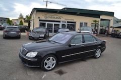 Bild des Angebotes Mercedes-Benz S 600 L V12 Biturbo AMG Paket Original! TÜV