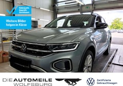 Bild des Angebotes VW T-Roc 1.5 TSI DSG Style AHK/ACC/Einparkhi