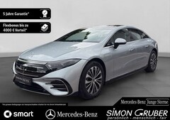 Bild des Angebotes Mercedes-Benz EQS 580 4M AMG Hyper Pano Burm HUD Airm Mod 2025