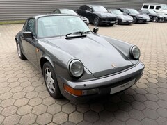 Bild des Angebotes Porsche 964 Carrera 4 Coupe *Scheckheft*deutsch