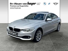 Bild des Angebotes BMW 430 d xDrive Gran Coupé Head-Up HiFi LED GSD Shz
