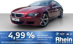 Bild des Angebotes BMW M6 Coupé Navi Prof. AdapXenon HUD Alarm Hifi
