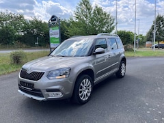 Bild des Angebotes Skoda Yeti Ambition