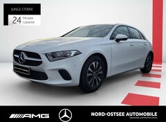 Bild des Angebotes Mercedes-Benz A 160 STYLE NAVI SPUR TEMPOMAT SITZHEIZUNG