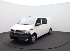 Bild des Angebotes VW Transporter 6.1 DoKa L2 2.0 TDi 110PS 5-Sitzer AHK Klima PDC D