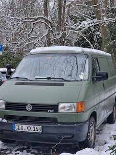 Bild des Angebotes VW T4 Kombi