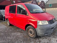 Bild des Angebotes VW T5 Kombi Kasten