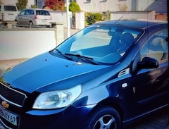 Bild des Angebotes Chevrolet Aveo 1.4 Gasanlage LPG