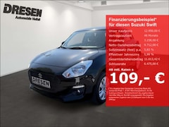 Suzuki Swift 1.2 Dualjet Comfort 4x4 Bordcomputer / Lichtesenso