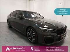 Bild des Angebotes BMW 750 7er - 750 d xDrive Standhzg.|360°|Navi|M Technik