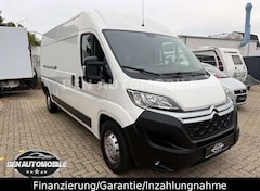 Bild des Angebotes Citroen Jumper Grossraumkasten 35 L3H2 Business Heavy Bl