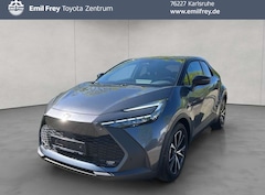 Toyota C-HR 1.8 Hybrid Team Deutschland, LED, Keyless, Al