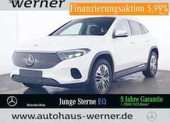 Bild des Angebotes Mercedes-Benz EQA 300 4M PROG-ADV PANO FAP 360°KAMERA WDGS VZA
