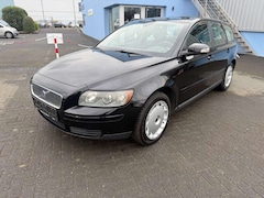 Bild des Angebotes Volvo V50 Kombi 1.6 Edition
