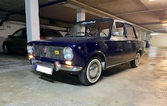 Bild des Angebotes Fiat 124 Coupè 124 Berlina murat 124 tüv 06/27 H-kennzeichen
