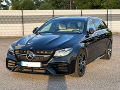 Bild des Angebotes Mercedes-Benz E 63 AMG AMG E 63 S - Massage Keramik Carbon Headup VOLL