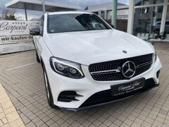 Bild des Angebotes Mercedes-Benz GLC 350 d Coupe, 4Matic, AMG Line