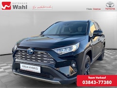 Bild des Angebotes Toyota RAV 4