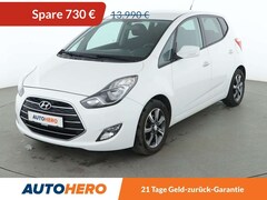 Bild des Angebotes Hyundai iX20 1.6 Space Plus Aut.*TEMPO*NAVI*CAM*PDC*SHZ*ALU*