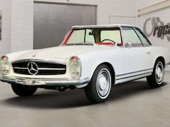 Bild des Angebotes Mercedes-Benz SL 250 Pagode SL250 *100000 Wertgutachten*