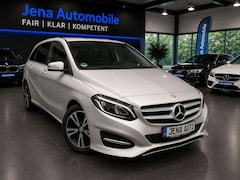 Bild des Angebotes Mercedes-Benz B 220 CDI Memory-Paket LED Totwinkel