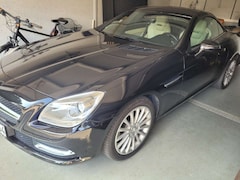 Bild des Angebotes Mercedes-Benz SLK 200 SLK 200 BlueEFFICIENCYRoadster pur