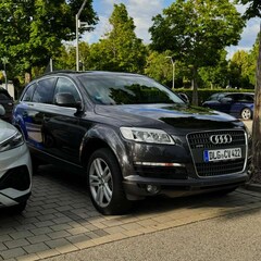 Bild des Angebotes Audi Q7 3.0 TDI quattro tiptronic V6 Automatic