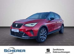 Bild des Angebotes SEAT Arona FR 1,0 TSI LED SHZ CARPLAY KESSY 18ZOLL