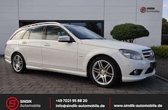 Bild des Angebotes Mercedes-Benz C 220 CDI T AMG-Avantgarde-Xenon-Navi-PTS